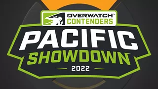2022 Overwatch Contenders Pacific Showdown