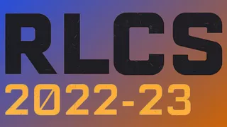 2022-23 Rocket League Championship Series - Fall Split Major