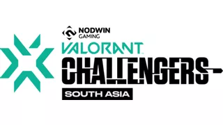 2023 VALORANT Challengers: South Asia Split 1